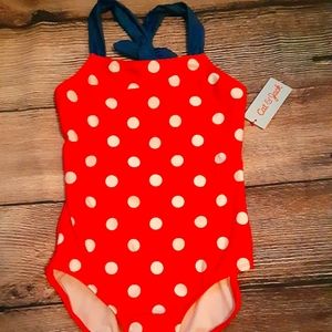 Girls swimsuit